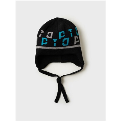 Шапка трикотажная для мальчиков