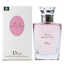 Туалетная вода Dior Forever And Ever Dior женская (Euro A-Plus качество люкс)