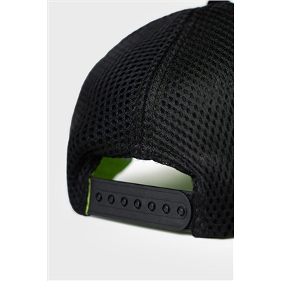 Кепка текстильная джинсовая для мальчиков PLAYTODAY, 1242835