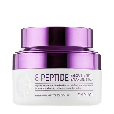 Крем для лица Enough 8 Peptide Sensation Pro Balancing