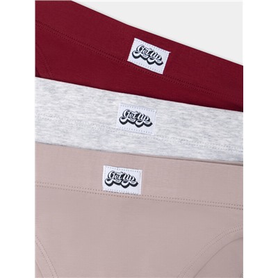 ТРУСЫ ЖЕНСКИЕ (3ШТ.) 412542-3