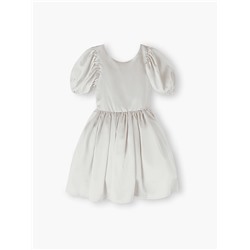 Платье нарядное для девочки MINAKU: PartyDress, рост 92-98 см, цвет молочный