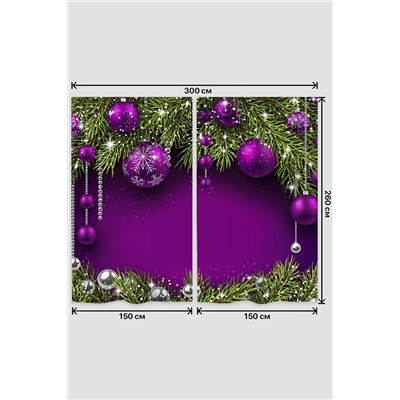 Фотошторы 18069 НАТАЛИ, 942119