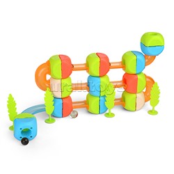 Конструктор "Ball Track-4" в коробке