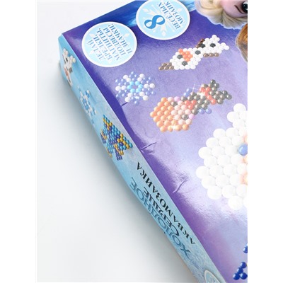 УЦЕНКА Аквамозаика Frozen «Холодное сердце», 8 фигурок