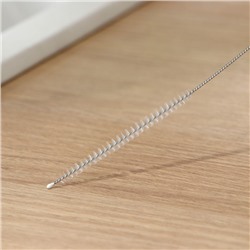 Ёршик для посуды Доляна, 29×0.5 см, МИКС