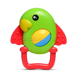 Набор погремушек "Друзья" в пакете