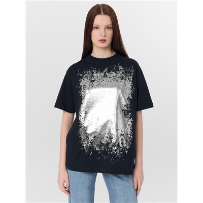 ФУТБОЛКА ЖЕНСКАЯ 112678