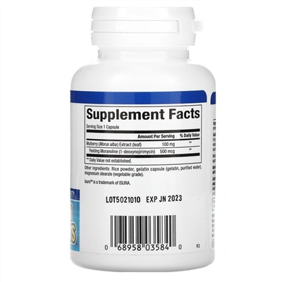 Natural Factors, WellBetX, мультиягодный экстракт, 100 мг, 90 капсул