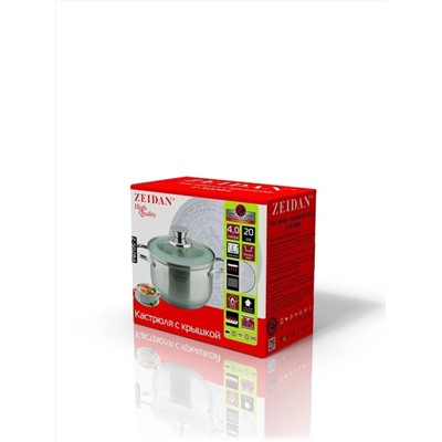 ZEIDAN Кастрюля Z-50284