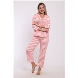 Пижама женская 211 розовая