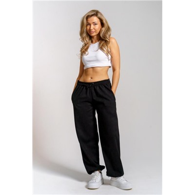 Брюки 36975 (Черный)