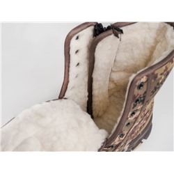 Зимние Ботинки