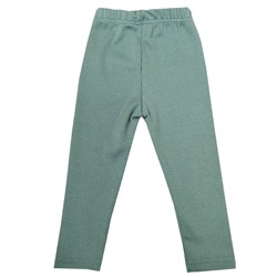 1005 Лосины для девочки в рубчик