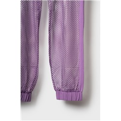 Брюки трикотажные для девочек PLAYTODAY, 1240223