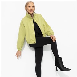 Ветровка с карманами, Поцелуй ветра (оливка)