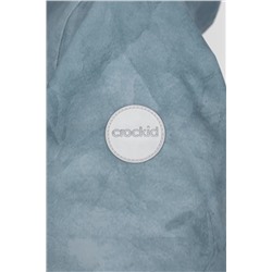 CROCKID Куртка ВК 36102/н/3 ГР (122-146)
