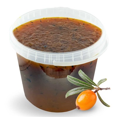 Варенье из облепихи