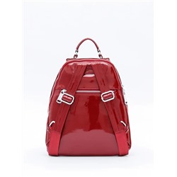 Рюкзак 19001-8 wine red Polina&Eiterou