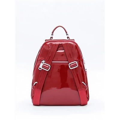 Рюкзак 19001-8 wine red Polina&Eiterou