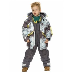 BZKW3192(п) (Полукомбинезон для мальчика, Pelican )