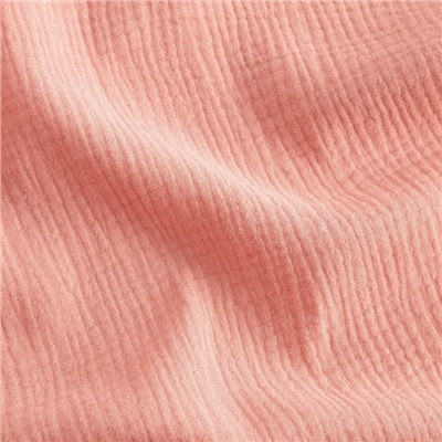 Набор пелёнок муслиновых Крошка Я «Ecopink», 135×100 см, 2 шт., 100 % хлопок