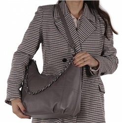 Сумка 8559 gray  Polina&Eiterou