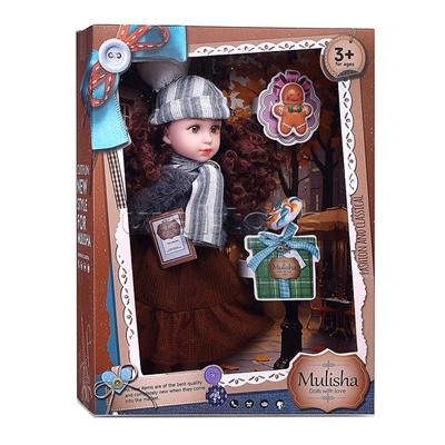 Кукла "Таисия" в коробке