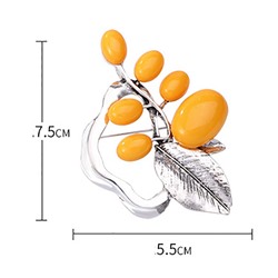 Акц -12% Брошь-кулон арт. 32 1786 (id 276003)