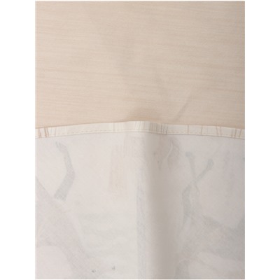 Скатерть новогодняя «Этель» Christmas forest, d=150 ± 3 см с ГМВО, 100% хлопок, саржа 190 г/м²