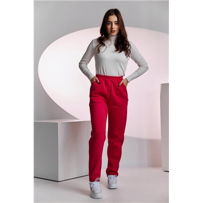 Брюки женские 67091 (Фуксия)