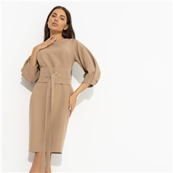 Платье с поясом, Интересный подход