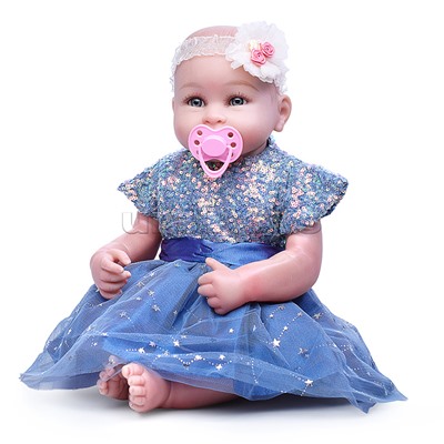 Пупс "Лиза" с аксессуарами, в коробке