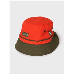 Панама текстильная для мальчиков