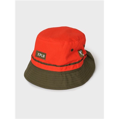 Панама текстильная для мальчиков