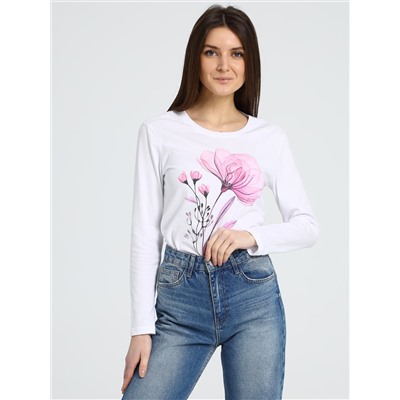 Апрель Лонгслив 1ЖДЛД4243001