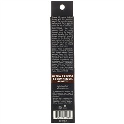 E.L.F., Ultra Precise Brow Pencil, Brunette, 0.002 oz (0.05 g)