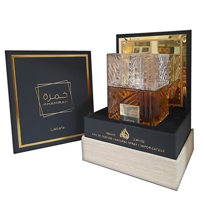 Парфюмерная вода Lattafa Khamrah унисекс ОАЭ