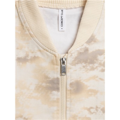 Куртка жен. Ankona_jacket бежевый