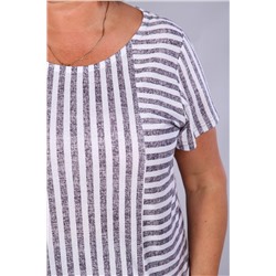 Футболка "Акватория" (Серый)