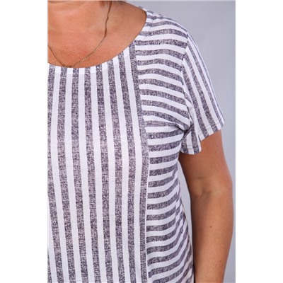 Футболка "Акватория" (Серый)