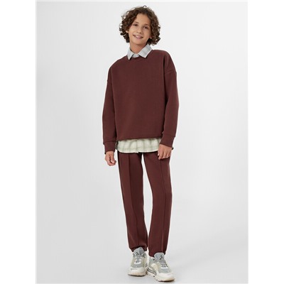 КОМПЛЕКТ ДЛЯ МАЛЬЧИКОВ (СВИТШОТ, БРЮКИ) 393340