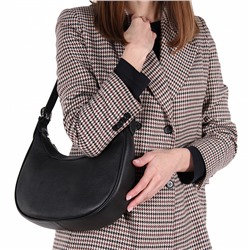 Сумка 5941Q black Polina&Eiterou