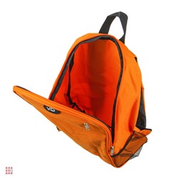 Рюкзак облегченный, полиэстер, 40х29х14см, 4 цвета