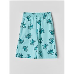 КОМПЛЕКТ ДЛЯ МАЛЬЧИКОВ (ДЖЕМПЕР, ШОРТЫ) 563341