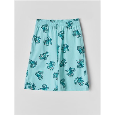 КОМПЛЕКТ ДЛЯ МАЛЬЧИКОВ (ДЖЕМПЕР, ШОРТЫ) 563341