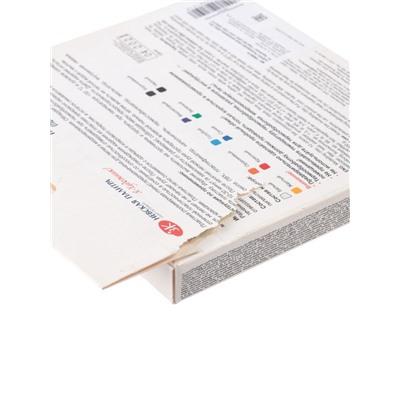 УЦЕНКА Пластика-полимерная глина запекаемая набор, ЗХК «Я - Художник!», 10 цветов × 20 г (200 г)