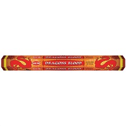 HEM Благовония шестигранник упаковка: Dragon Blood 6 уп.
