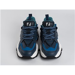 Кроссовки Fendi