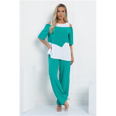 Костюм (Блуза+Брюки) LADY TAIGA, 1103183